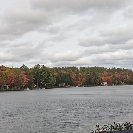 Villa Panoramic Water Views , Cozy House In Henniker ,Nh Exterior foto