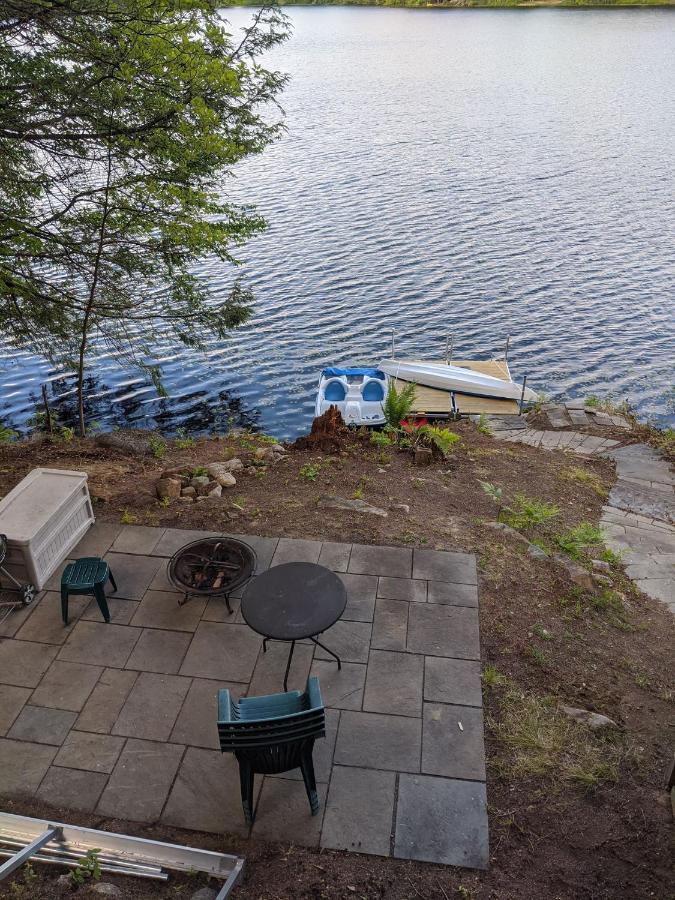 Villa Panoramic Water Views , Cozy House In Henniker ,Nh Exterior foto
