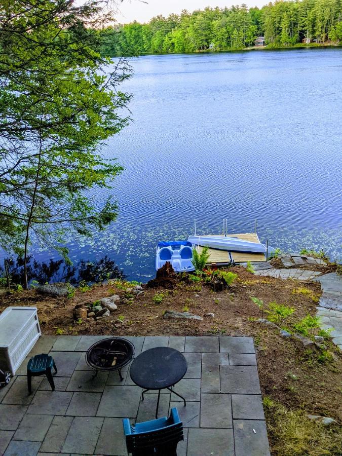 Villa Panoramic Water Views , Cozy House In Henniker ,Nh Exterior foto