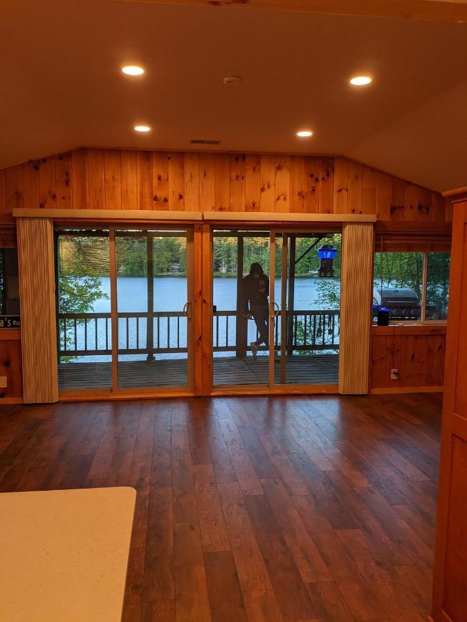 Villa Panoramic Water Views , Cozy House In Henniker ,Nh Exterior foto