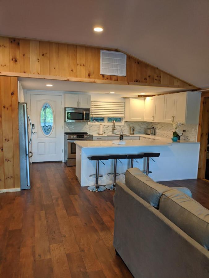 Villa Panoramic Water Views , Cozy House In Henniker ,Nh Exterior foto